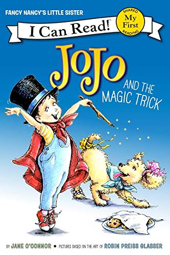 Stock image for Jojo and the Magic Trick for sale by Blackwell's