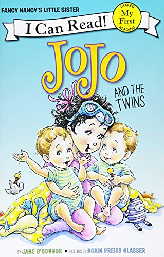 Imagen de archivo de Fancy Nancy: Jojo and the Twins a la venta por Blackwell's