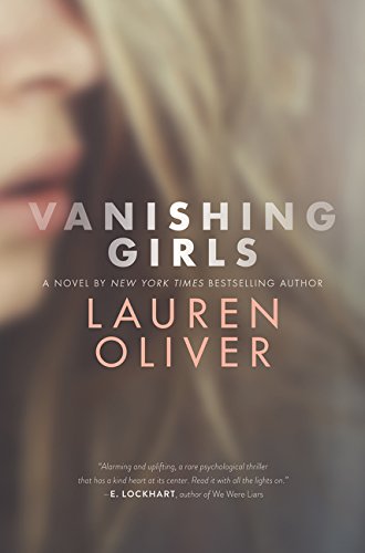 Stock image for Vanishing Girls for sale by Better World Books