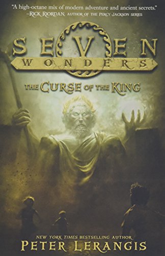 9780062378194: Seven Wonders Book 4: The Curse of the King