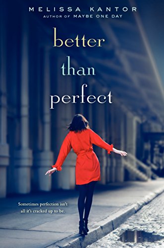 9780062378224: Better Than Perfect