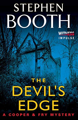 9780062378262: The Devil's Edge: A Cooper & Fry Mystery
