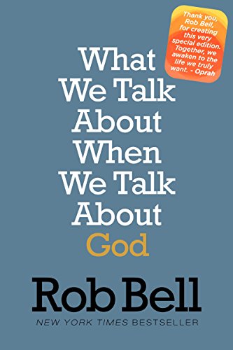 Beispielbild fr What We Talk about When We Talk about God : A Special Edition zum Verkauf von Better World Books