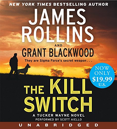 9780062378361: The Kill Switch Low Price CD: A Tucker Wayne Novel