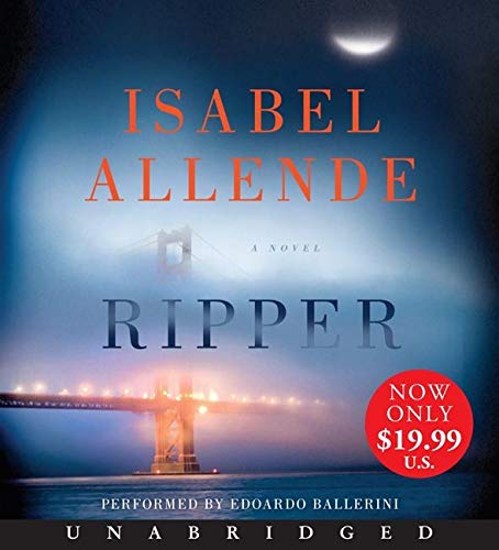 9780062378392: Ripper Low Price CD: A Novel