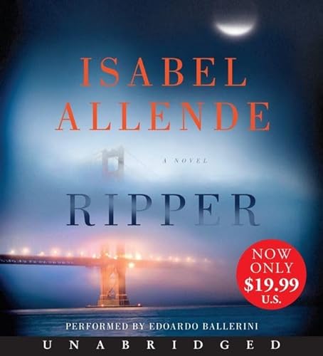 Stock image for Ripper Low Price CD: A Novel for sale by SecondSale