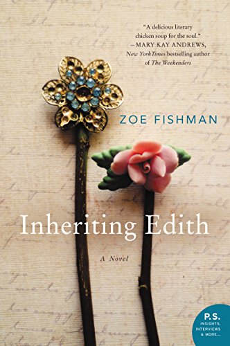 Imagen de archivo de Inheriting Edith A Novel a la venta por SecondSale