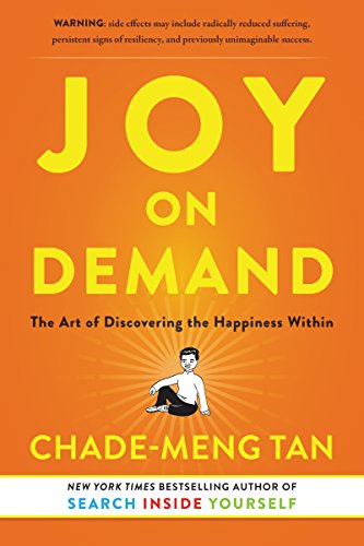 Beispielbild fr Joy on Demand: The Art of Discovering the Happiness Within zum Verkauf von Ergodebooks