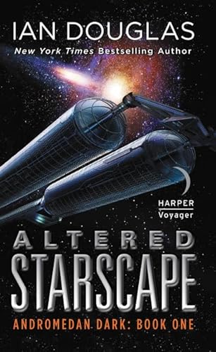 Beispielbild fr Altered Starscape: Andromedan Dark: Book One zum Verkauf von SecondSale