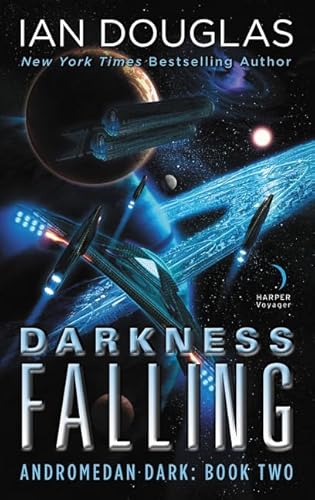 Imagen de archivo de Darkness Falling : Andromedan Dark: Book Two a la venta por Better World Books: West