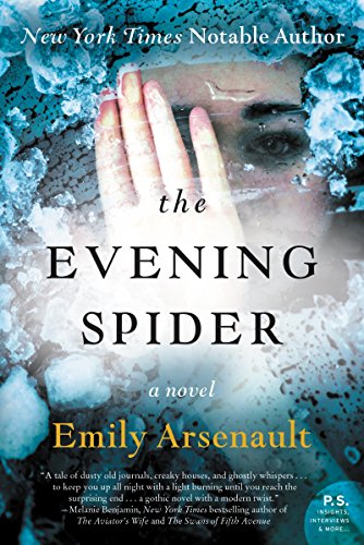 Beispielbild fr The Evening Spider : A Novel zum Verkauf von Better World Books: West