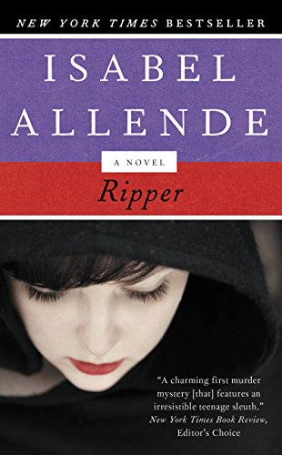 9780062379597: Ripper: A Novel