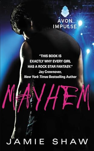 Stock image for Mayhem: Mayhem Series #1 (Mayhem Book) for sale by SecondSale
