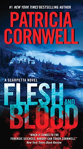 Stock image for Flesh and Blood: A Scarpetta Novel for sale by ThriftBooks-Dallas