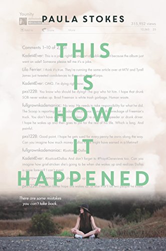 Stock image for This Is How It Happened for sale by Your Online Bookstore