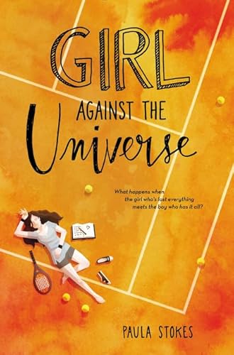 Stock image for Girl Against the Universe for sale by SecondSale