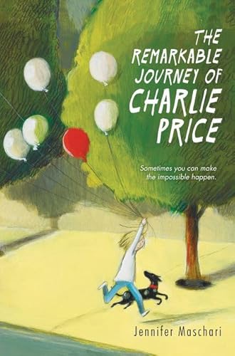 Beispielbild fr The Remarkable Journey of Charlie Price zum Verkauf von SecondSale