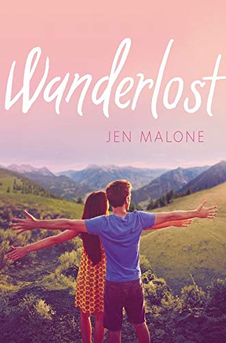 Stock image for Wanderlost for sale by SecondSale