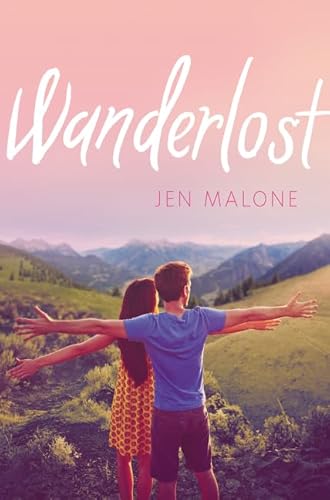 Stock image for Wanderlost for sale by Your Online Bookstore