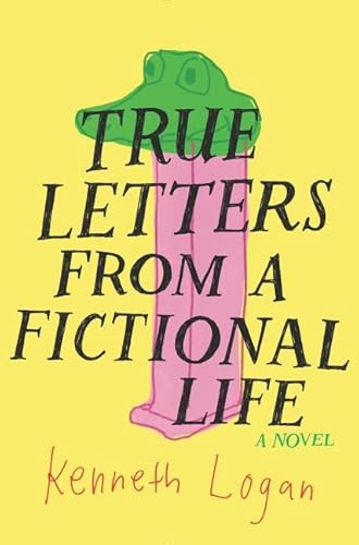 Beispielbild fr True Letters from a Fictional Life zum Verkauf von SecondSale
