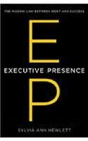 9780062380555: Executive Presence