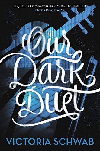 Beispielbild für Our Dark Duet (Monsters of Verity, 2) zum Verkauf von OwlsBooks