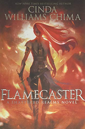 Stock image for Flamecaster (Shattered Realms, 1) for sale by Gulf Coast Books