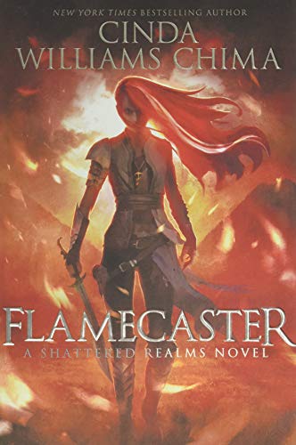 9780062380951: Flamecaster (Shattered Realms, 1)