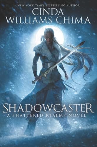 Beispielbild fr Shadowcaster (Shattered Realms) zum Verkauf von SecondSale