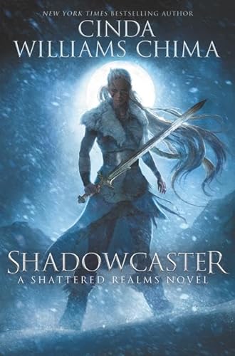 9780062380975: Shadowcaster: 2 (The Shattered Realms, 2)