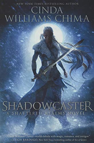 9780062380982: Shadowcaster: 2 (Shattered Realms, 2)