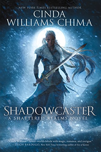 9780062380982: Shadowcaster (Shattered Realms, 2)