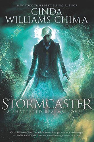 9780062381002: Stormcaster (Shattered Realms, 3)