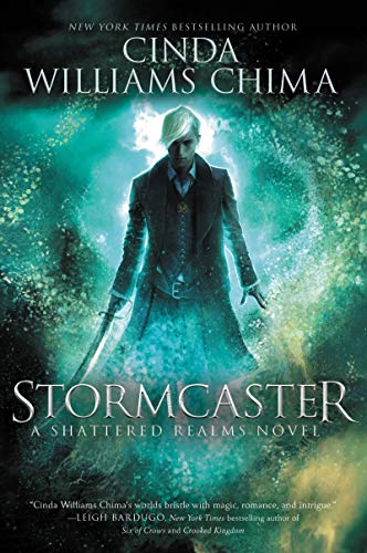 Stock image for Stormcaster (Shattered Realms) for sale by SecondSale