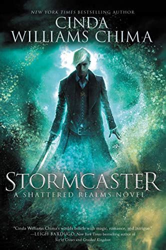 9780062381019: Stormcaster (Shattered Realms, 3)