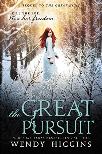 Imagen de archivo de The Great Pursuit (Eurona Duology, 2) a la venta por SecondSale