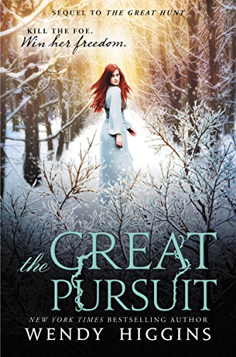 Stock image for The Great Pursuit (Eurona Duology, 2) for sale by Read&Dream