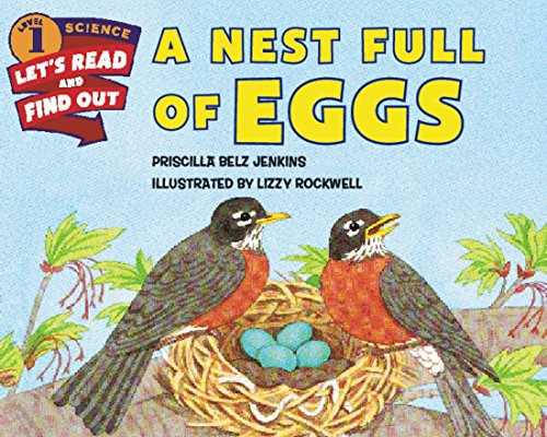 9780062381934: A nest full of eggs