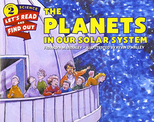 Beispielbild fr The Planets in Our Solar System (Let's-Read-and-Find-Out Science 2) zum Verkauf von Your Online Bookstore