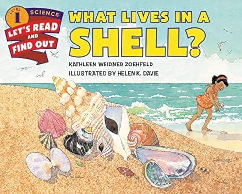 Beispielbild fr What Lives in a Shell? zum Verkauf von Blackwell's