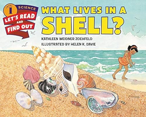 9780062381965: What Lives in a Shell? (Let's-Read-and-Find-Out Science 1)