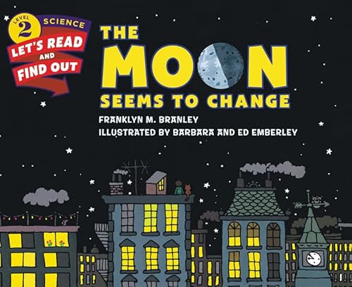 9780062382061: The Moon Seems to Change (Let's-Read-and-Find-Out Science 2)