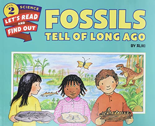 9780062382078: Fossils Tell of Long Ago