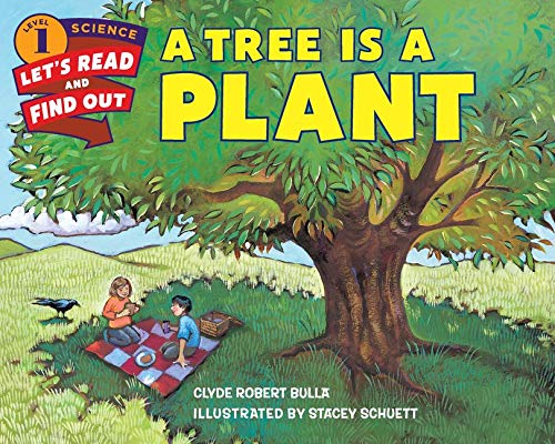 9780062382108: A Tree Is a Plant (Let's-Read-and-Find-Out Science 1)