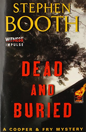 9780062382436: Dead and Buried (Cooper & Fry Mystery)