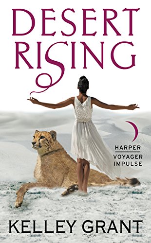 9780062382542: Desert Rising: A Desert Rising Novel