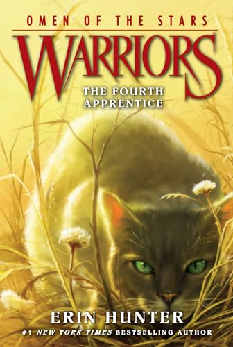 Beispielbild fr Warriors: Omen of the Stars #1: The Fourth Apprentice zum Verkauf von SecondSale