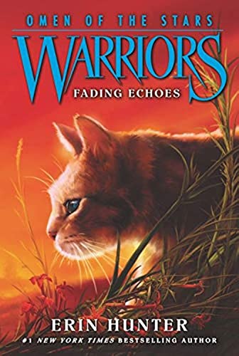 9780062382597: Warriors: Omen of the Stars #2: Fading Echoes