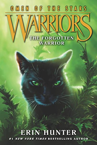 Beispielbild fr Warriors: Omen of the Stars #5: The Forgotten Warrior zum Verkauf von WorldofBooks