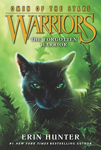 Stock image for Warriors: Omen of the Stars #5: The Forgotten Warrior for sale by WorldofBooks